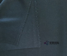 Wool Blended Cashmere Coating