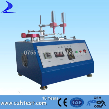 Benchtop plastic abrasion tester ,alcohol friction tester,abrasion tester