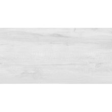 Porcelain wood look tile white flooring