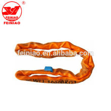 100% High Tenacity Double Ply Webbing Sling Lifting Sling
