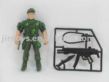 Soldier Set Toy