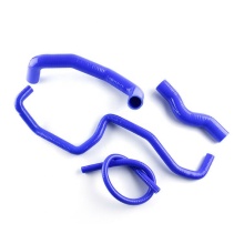 automobile silicone hose Silicone Coolant Radiator Hose Pipe Fits For BMW 535 radiator hose