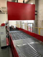 Single Package Seperating Machine