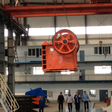 laboratory lab jaw crusher