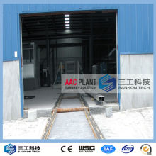 100,000M3 AAC Block Equipment