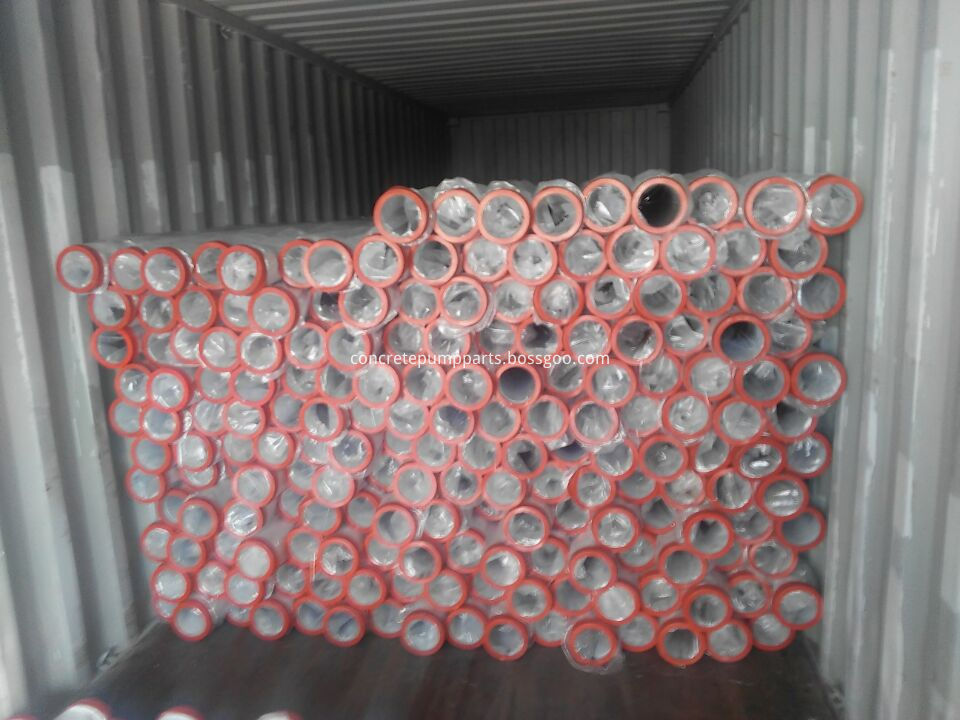 Concrete Pump Pipe