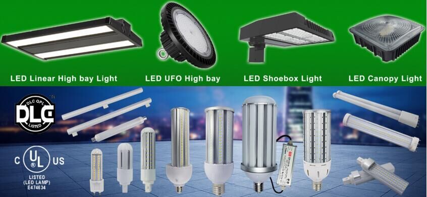 LED 2G11 Tube Light