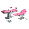 Gynecology obstetric table delivery operating bed