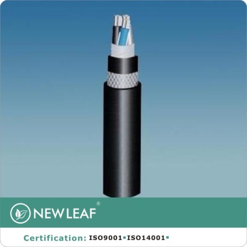 Copper conductor XLPE insulation cable 300mm