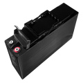 VRLA Bateria do terminal frontal 12V105AH para sistema de segurança