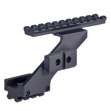 Tri Weaver Rail Universal Side Scope Mount