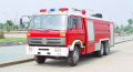 DONGFENG 6 x 4 pumper brandweerwagen