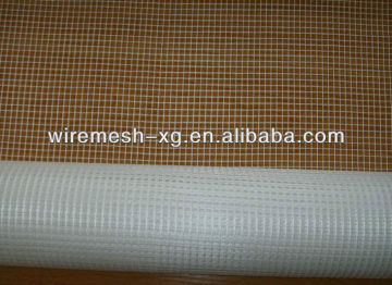Glass fiber grid cloth--white (High quality grid cloth)