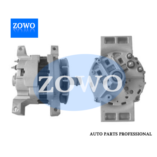 ALTERNADOR DE CARRO ZWDR027-AL DELCO 130A 12V