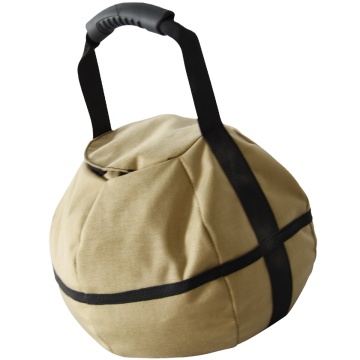 Strongman Heavy Duty Kettlebell Sandbag for Throwing