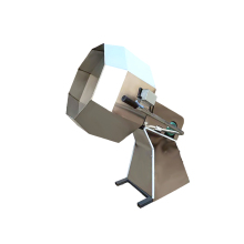 Snacks and Coffee Flavoring Seasoning Machine