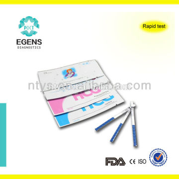 pregnancy test kit hcg test kit rapid test kit pregnancy hcg test strip