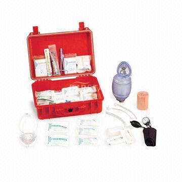 First Aid Case for Resuscitation