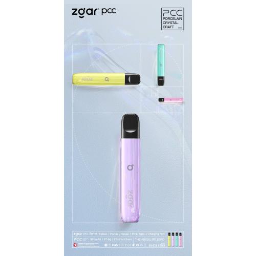 Zgar Best Compact Pod наборы