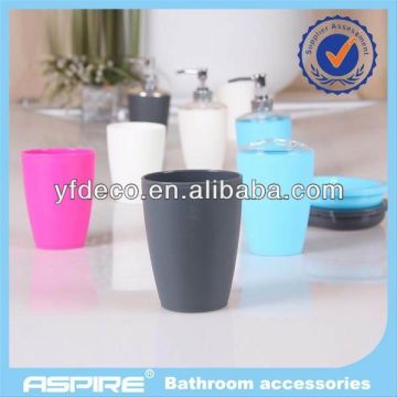 Colorful decorative hand soap dispenser