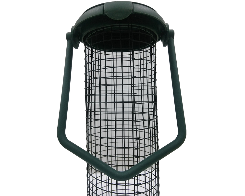 Kleiner Vogelfutterautomat Small Bird Feeder