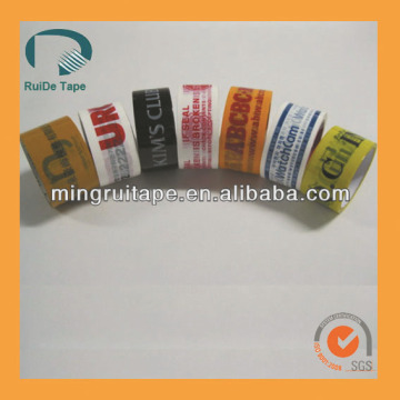 Printed Packaging Tape Delivers Your Message!