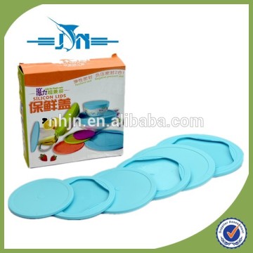 silicone pot lid /silicone pot cover lids/silicone bowl suction lid