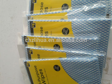 chemical bonded nonwoven all-purpose wipes,hot selling one dollar store items