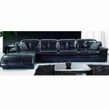 Leather sofas/sectional sofas/lounge/chaise with good craftmen