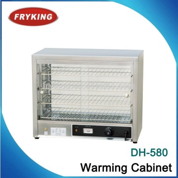 S/S Kitchen Equipment Food Warmer Cabinet