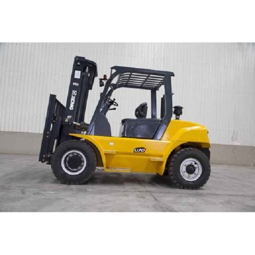 Harga Truk Forklift FD50T Kapasitas 5ton