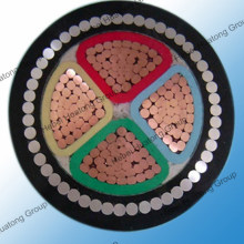 Underground Cable Steel Wire/Type Armoured Copper Power Cable