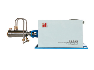 Industrial Gas Cryogenic Pumps