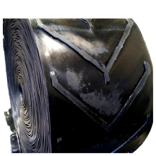 Customized Pattern Rubber Conveyor Belting with Cleats