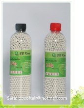 bb pellets 0.20g airsoft bbs  bottle