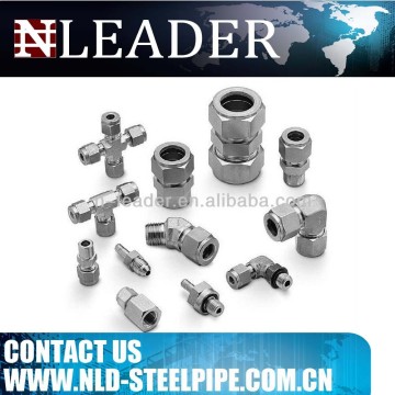 instrumental compression fitting