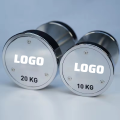 Dumbbell stainless steel komersial