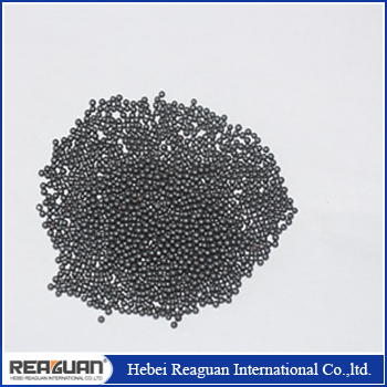 high quality carbon steel cast steel shots s550 hot sale made in china