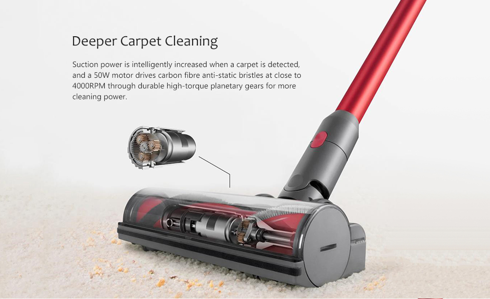Roborock H6 Wireless Cleaner Roborock H6 Wireless Cleaner