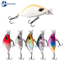 Plastic Hard Crank Bait Lures for Freshwater Deep Diving Bass Fishing