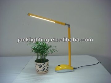 led table lamp PROMOTIONAL table lamp led table lamp JK801Y-CO aluminium table lamp Rechargeable