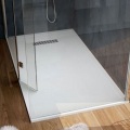 Acrylic Vs Tile Shower Base Artificial Stone Anti-slip Shower Tray