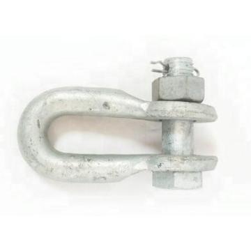 Drop Forged Electric Power Fitting U Shackle