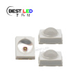 2835 SMD LED 880NM Diode care emit în infraroșu 90 de grade