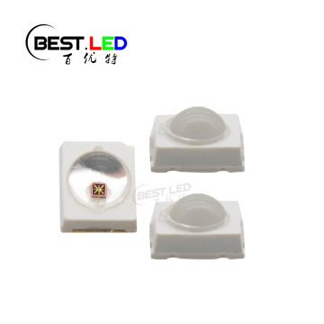 2835 SMD LED 880nm Infrared Emitting Diodes 90-Degree