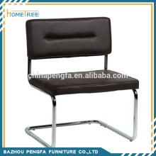 Air Leather Sofa Chair Indoor Furniture Leather Sofa Chair