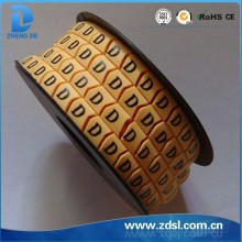 EC-Type Cable Marker Strips