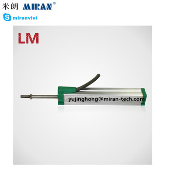 LM 40mm~75mm resistance output stroke Mini rod type linear potentiometers for footwear machines LinecSKI Brand