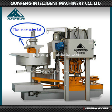 high pressure automatic speed clay tile machine making price