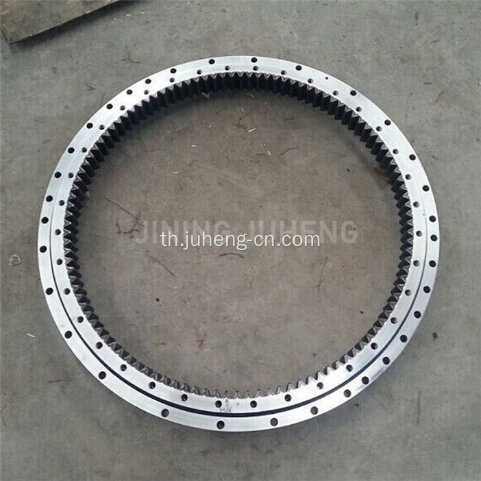 PC750-6 slewing ring 209-25-71100 ตลับลูกปืนแบบสวิง